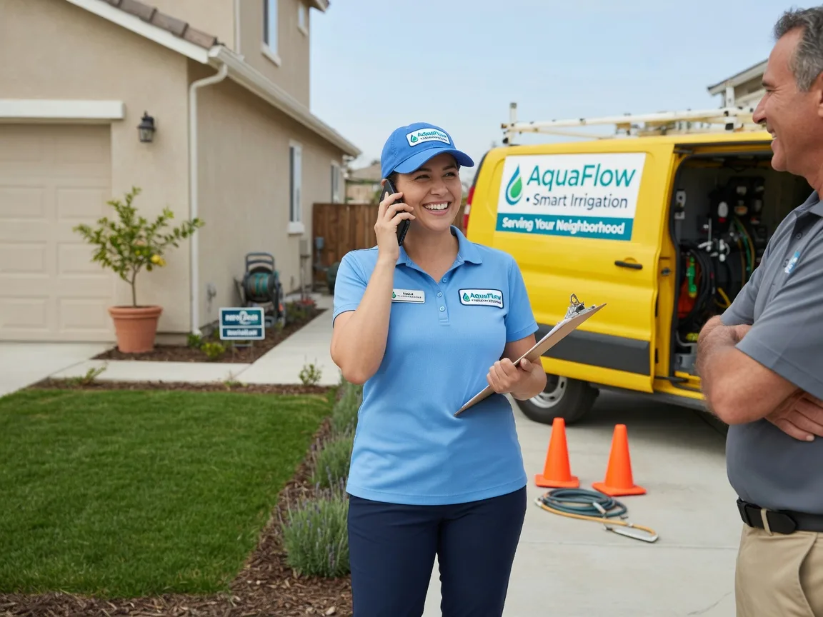Irrigation Installation Woodburn, IN FAQs