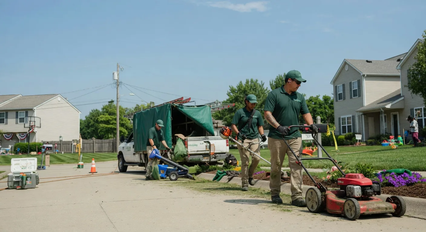Irrigation Installation in Woodburn, IN near me