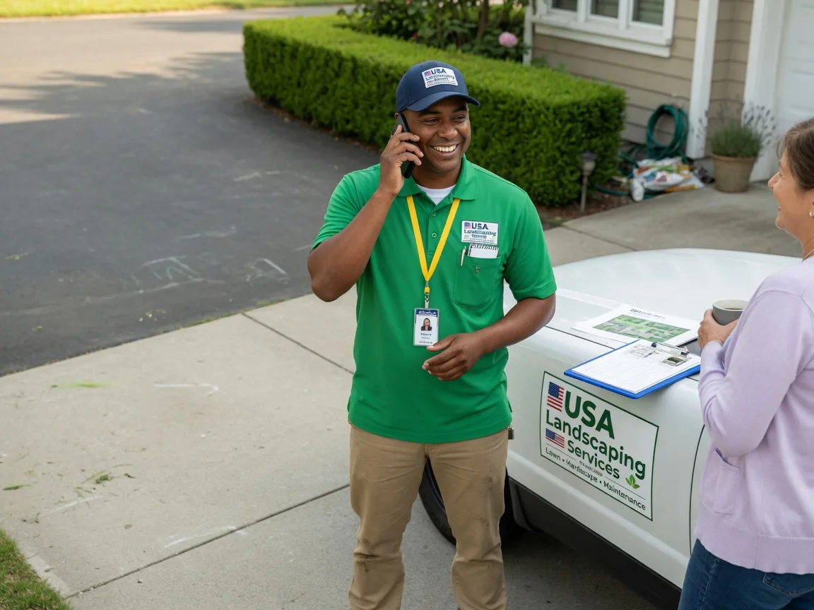 Lawn Care Woodburn, IN FAQs